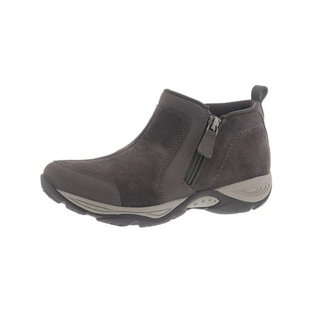 

Easy Spirit Womens Evony High Top Suede Running Shoes