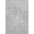 thumbnail image 2 of Addison Rugs Mayfield Washable Transitional Modern Silver Rectangle Rug, 9' x 12', 2 of 6