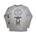 thumbnail image 2 of The Nightmare Before Christmas T-Shirt à Manches Longues pour Adulte avec Imprimé au Dos du Roi Citrouille, 2 of 2