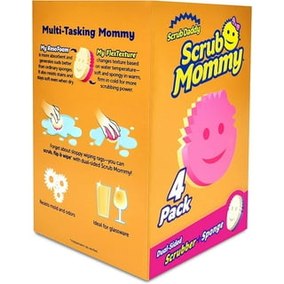Scrub Mommy Spring Shapes (3ct)