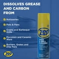 thumbnail image 3 of Zep Stainless Steel Cleaner & Polish 14 oz and Zep Oven & Grill Cleaner 19 oz Kitchen Appliance and Grill Cleaning Bundle, 3 of 5