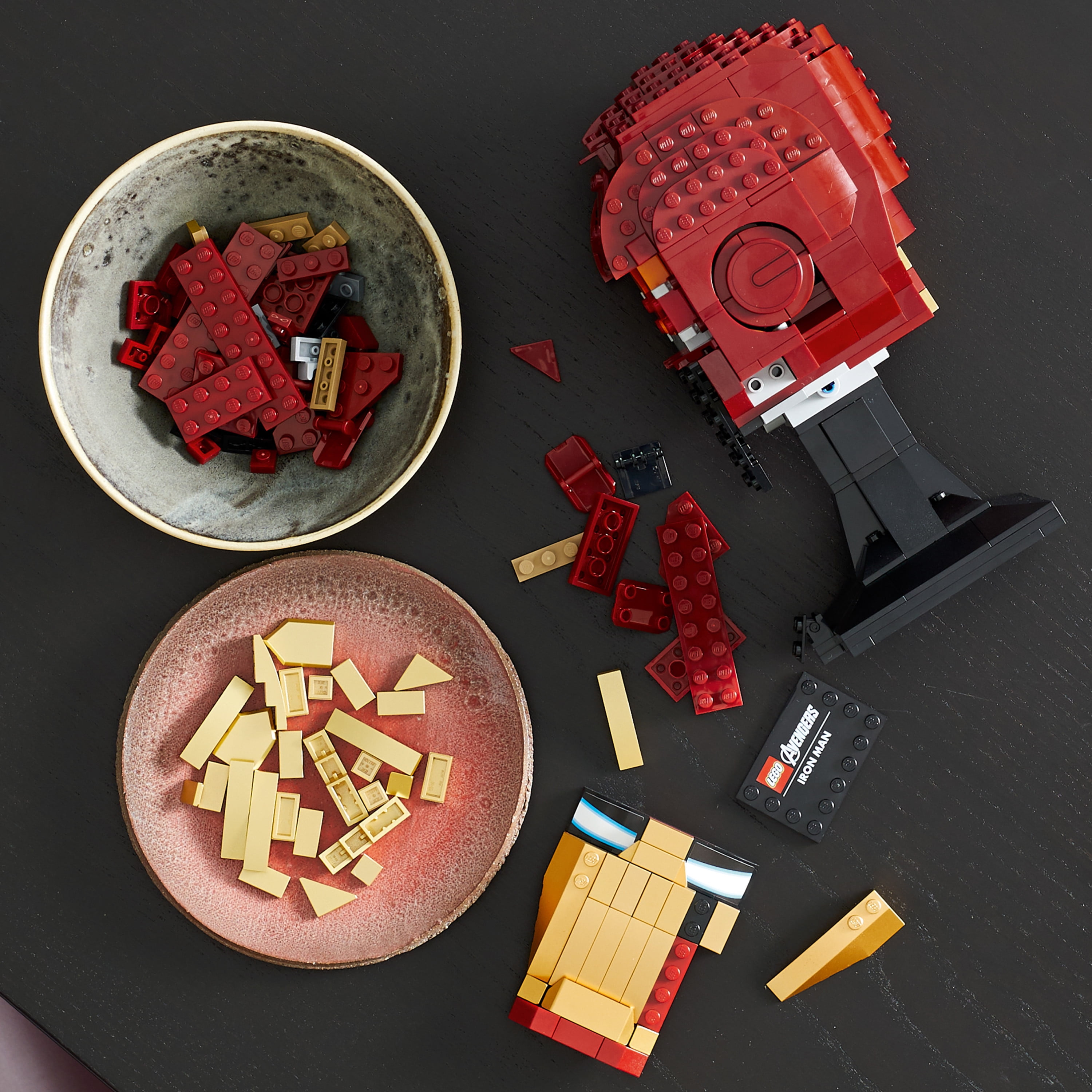 LEGO Super Heroes Avengers-classic-Hel 76165