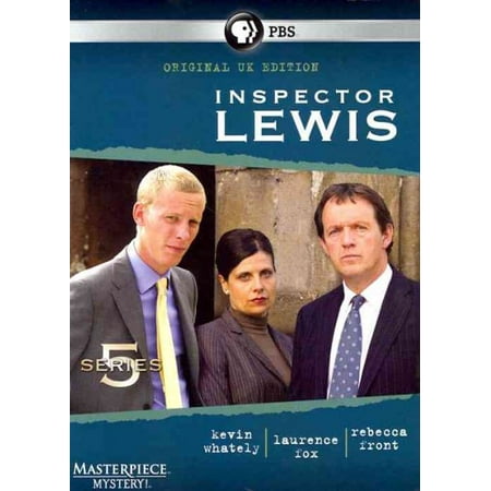 INSPECTOR LEWIS SERIES 5 (Best Inspector Lewis Episodes)