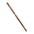 thumbnail image 2 of Flauta de bambú CUTICAT vertical profesional tradicional portátil Clave de C, 2 of 8