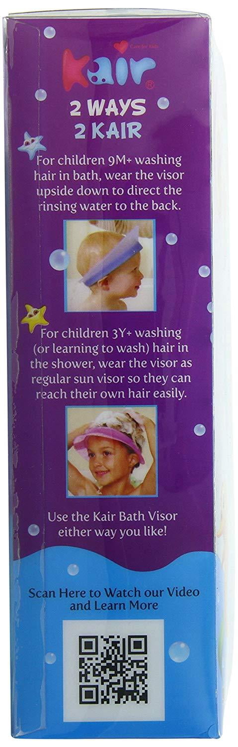 Kair Air Cushioned Bath Visor Walmart Com