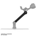 thumbnail image 3 of Yakattack 8"" Extension Arm For Locknload Track Mounted Accessories - Fits Rod Holders Fish Finder Mounts And More, 3 of 4