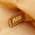 thumbnail image 5 of Pre-Owned Chanel Matelasse Coco Mark Bowling Bag Handbag Beige Caviar Skin Women's... (Good), 5 of 8