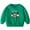 Green, variant on Utoimkio Toddler Boy Girls Cotton Long Sleeve Shirts Cute Print Pullover Sweatshirts Fall Winter Casual Crewneck Tee Tops for Kids