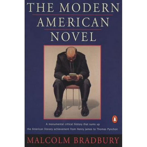 Pre-Owned The Modern American Novel: New Revised Edition (Paperback) 0140170448 9780140170443