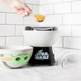 thumbnail image 2 of Uncanny Brands Star Wars The Mandalorian Popcorn Maker- Baby Yoda Kitchen Appliance, 2 of 6