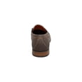 thumbnail image 2 of Stacy Adams Richardson Moc Toe Bit Slip On Shoes Brown 25746-200, 2 of 8