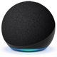 thumbnail image 1 of Alexa Mini Altavoz Bluetooth, Extraordinaria Calidad de Sonido, Llévalo a Cualquier Parte, Perfecto para Dormitorios, Comedores y Oficinas (Negro), 1 of 2