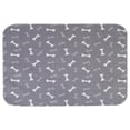 thumbnail image 5 of Extra Large Washable Puppy Pads with Pheromones Reusable Dog Pee Pads 31.5 x 35.4 in 5 Layer Leak Proof Non Slip Pet Training Mat Waterproof Indoor Potty Pad for Dogs Cats Gray, 5 of 9