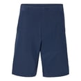 thumbnail image 1 of Burnside Hybrid Stretch Shorts, 30, Navy Heather, 1 of 1
