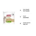 thumbnail image 2 of Spectrum Brands 309554 18 lbs Natures Miracle Clumping Corn Cob Cat Litter, 2 of 6