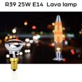 thumbnail image 2 of Paquete de 2 bombillas reflectantes regulables R39 E14 de 25 W, 2 of 5