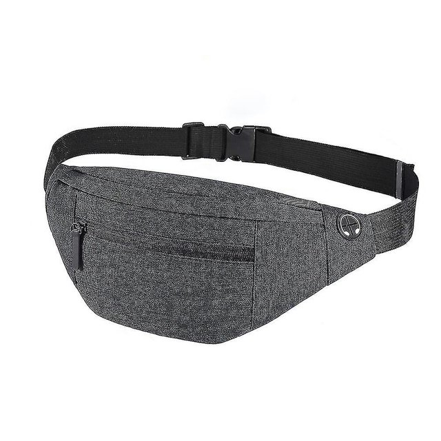 Riñonera Lar 4 bolsillos con cremallera compatible con Out Running -