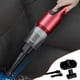 thumbnail image 5 of Aspiradora de mano | Succión de 12000 Pa para colchones, sofás y coches | Recargable por USB, filtro lavable, ligera | Elimina polvo, suciedad y pelos de mascotas | Para uso doméstico y en coche, 5 of 9