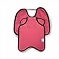 thumbnail image 3 of Hen Saver Hen Apron/Saddle, Single Strap w/Fixed Shoulder Protector – Durable Premium Protection, Hand-Sewn, 100% Cotton, 3 Layers Thick, Protection for Feather Loss & Rooster Injuries - Pink, XL, 3 of 4