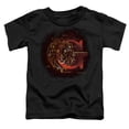 thumbnail image 2 of Harry Potter Celestial Nomad Gryffindor Kids T Shirt (3) for Youth Toddler Boys and Girls, Black, 2 of 5