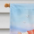 thumbnail image 3 of Carolines Treasures APH3420CHF Easter Jesus is Risen Flag Canvas House Size, 3 of 4