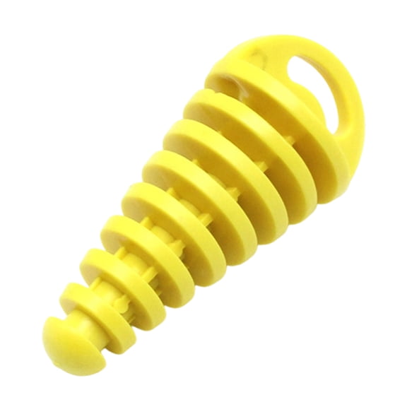 Motorcycle Exhaust Plug Rubber Protectors For ATVs And Motocross Prevents Water Entry During Wash Fits 14.7mm To 37.8mm