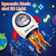 thumbnail image 3 of Juguete Danzante DDCJMLYF Cohete Eléctrico con Luces LED y Música, 3 of 7