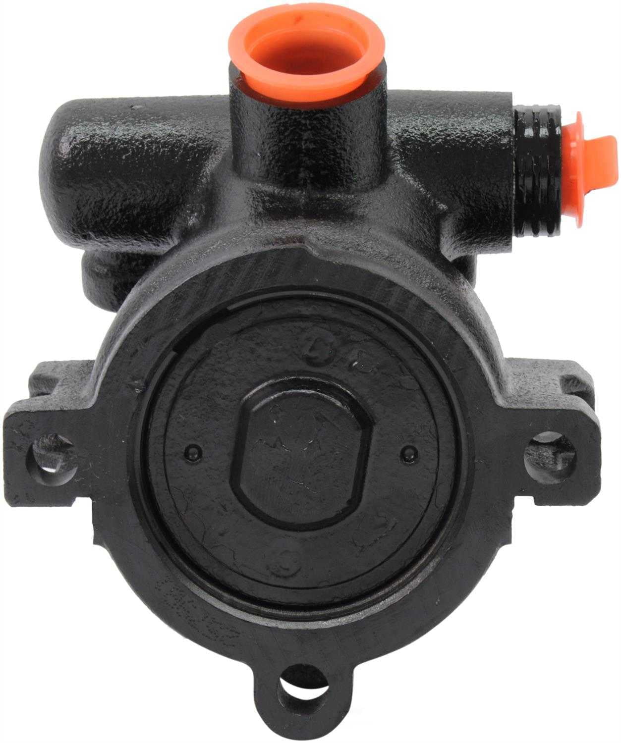 Power Steering Pump BBB INDUSTRIES 733-0111 Reman