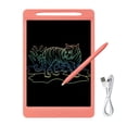 thumbnail image 1 of Tableta de escritura LCD recargable, tableta de dibujo de escritura a mano de 11,5 pulgadas, colorida yeacher Tableta de escritura, 1 of 8