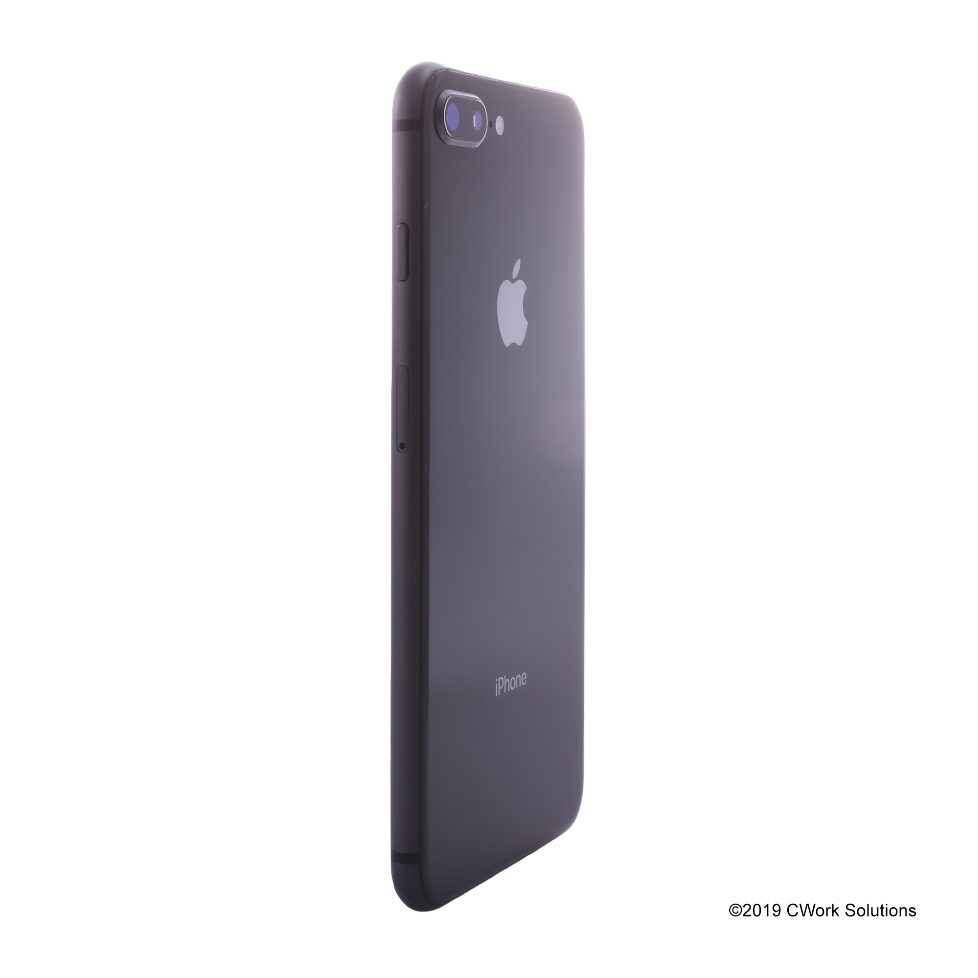 Restored Apple iPhone Plus 64GB, Space Gray Unlocked GSM (Refurbished) 