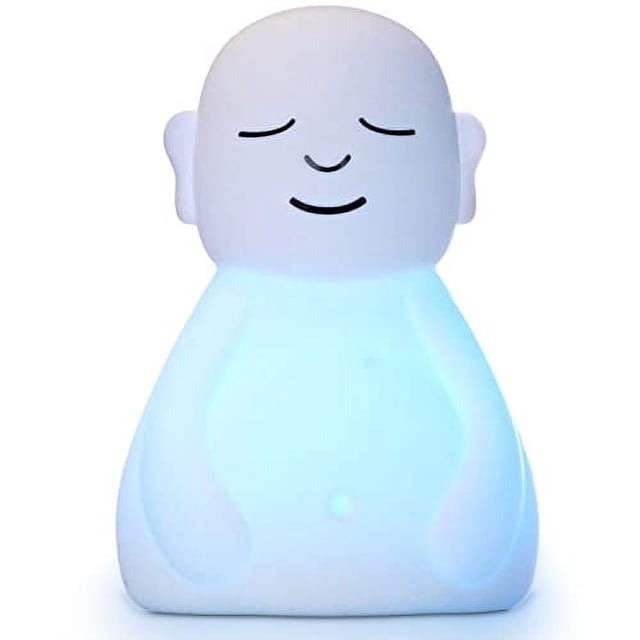 Herramienta de meditación visual guiada Mindsight Breathing Buddha