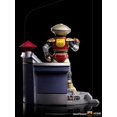 thumbnail image 2 of Mighty Morphin Power Rangers - Alpha 5 (Deluxe)  1:10 Scale - Iron Studios, 2 of 5