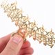 thumbnail image 5 of KAKOWELY Accesorio Para Clip De Garra Dorado Con Estilo Y Toque Delicado Para Mujer, 5 of 6