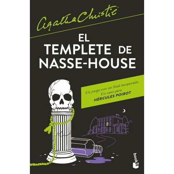 El Templete de Nasse-House / Dead Man's Folly, (Paperback)