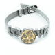 thumbnail image 1 of Impresion arte colorido repetir tela de color caqui Pulsera pulsera pulsera de cristal amor pulsera ajustable, 1 of 2