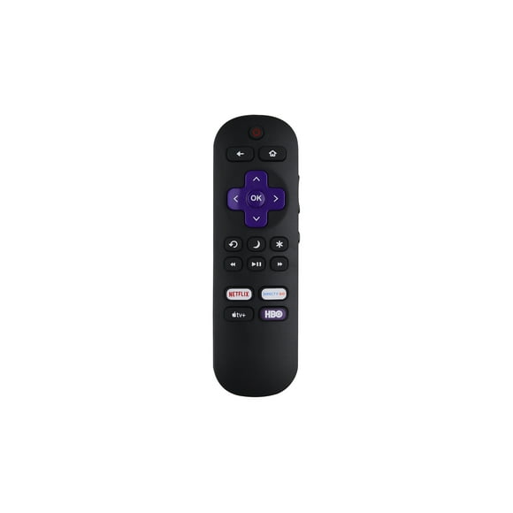 Control Remoto Compatible Con ATVIO Roku Smart TV