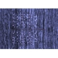 thumbnail image 1 of Ahgly Company Machine Washable Indoor Rectangle Abstract Blue Contemporary Area Rugs, 4' x 6', 1 of 4