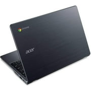 MP10 - Acer Chromebook Intel Celeron 3205U 11.6 C740-C4PE 4GB 16GB SSD in Black