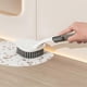 thumbnail image 2 of Cleaning Brushes Bathroom Corner and Tile Grout Scrubbers, 2 of 5