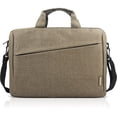 thumbnail image 2 of Lenovo T210 Carrying Case for 15.6" Notebook, Brown, 2 of 6