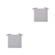 thumbnail image 4 of Wosthever Cojín de asiento de lino de algodón Cojines de silla de computadora cuadrados transpirables Type5 NO5, 4 of 6