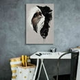 thumbnail image 4 of Epic Graffiti 'Totem' by Jeff Langevin, Canvas Wall Art, 18"x26", 4 of 8