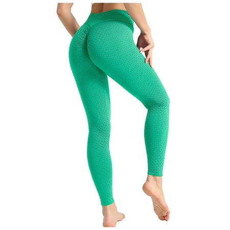 

Pianpianzi Yoga Pants Split Leg Jogging Leggings for Women Womens Yoga Scrub Pants Women s Hip Lifting Exercise Fitness Running High Waist Yoga Pants