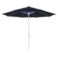 thumbnail image 1 of California Umbrella 11' Patio Umbrella in Navy, 1 of 2