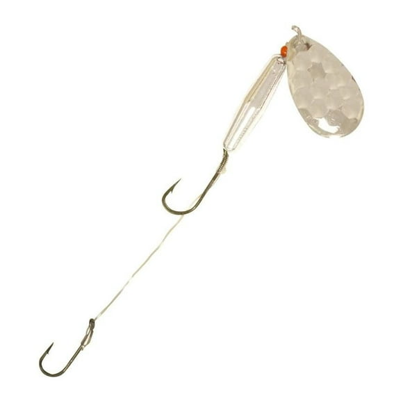 Northland WSFR4-HN Float'n Walleye Crawler Hauler 4, 1/Cd Ham Nickel, Float'n Walleye Crawler Hauler