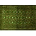 thumbnail image 1 of Ahgly Company Indoor Rectangle Southwestern Green Country Area Rugs, 8' x 12', 1 of 1