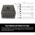 thumbnail image 6 of Thermaltake Toughpower GF3 Full Modular Gen5 Power Supply - 1650w, 6 of 6