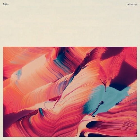 Milio - Nachtzon - Music & Performance - Vinyl