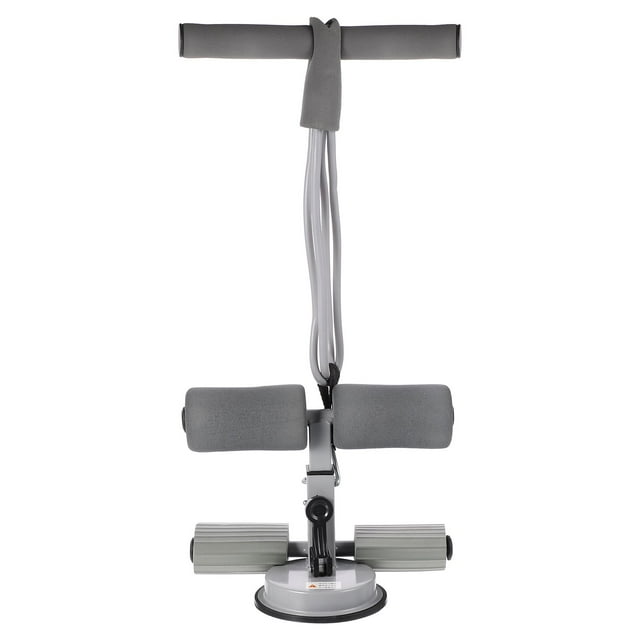 EeaseCA Sit Up Equipment Sit-up Assistant Device Floor Push Up Bar with Suction Cups