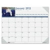 House of Doolittle Earthscapes Kittens Desk Pad Calendar